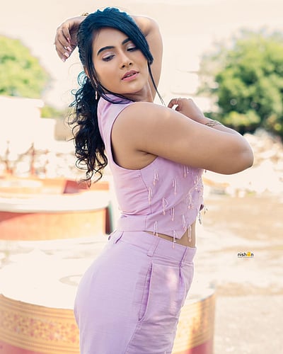 கோடைக்கால காற்று...! திவ்யா துரைசாமி..!